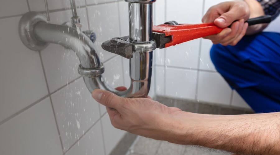 Slab Leak Detection in Benton, MS