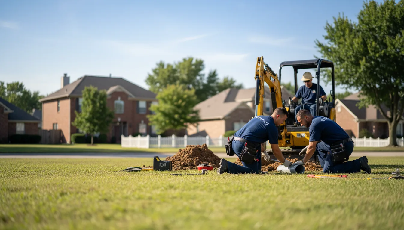 Water Heater Repair in Benton, MS near me